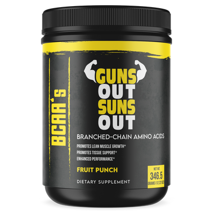 BCAA (Fruit Punch)