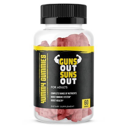 YUMMY GUMMIES MULTIVITAMIN (Adults)