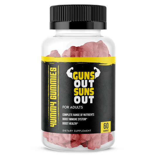 YUMMY GUMMIES MULTIVITAMIN (Adults)