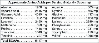 VANILLA PROTEIN 5lb